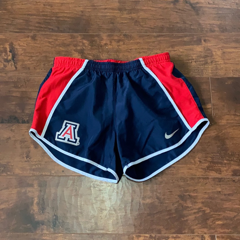 University of Arizona Running Shorts